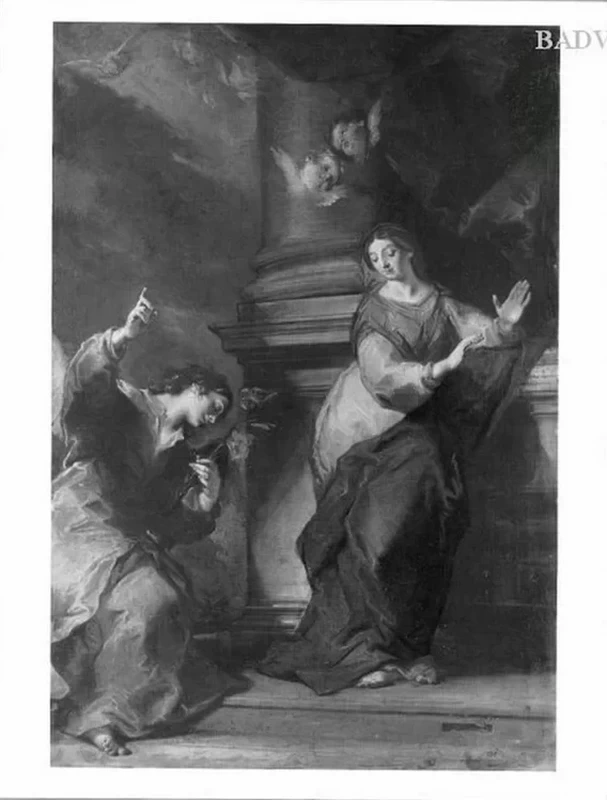 Annunciazione - Führermuseum